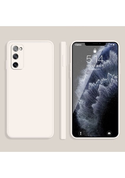 Samsung Galaxy S20 Fe Koruyucu Kılıf Için (Yurt Dışından)