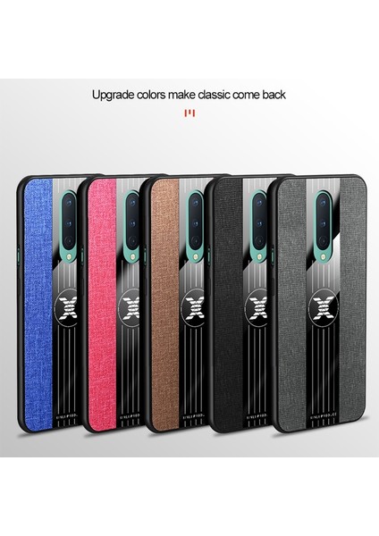 Oneplus 8 Için Xınlı Tpu Kılıf (Yurt Dışından) fiyatları