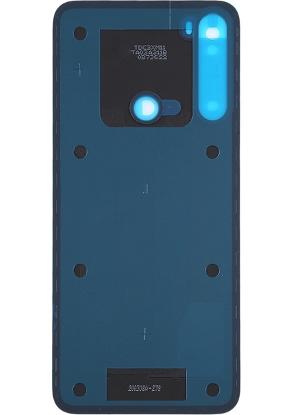 Xiaomi Redmi Note 8t Için Arka Kapak (Yurt Dışından) modelleri