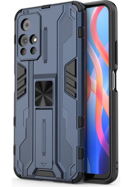 Xiaomi Redmi Note 11 5g Için Süpersonik Pc + Tpu Kılıf (Yurt Dışından)