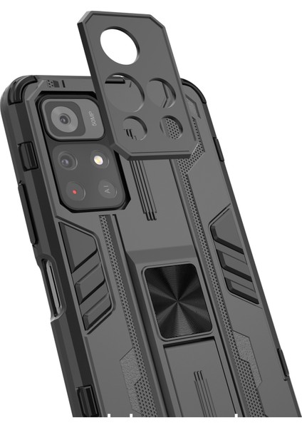 Xiaomi Redmi Note 11 5g Için Süpersonik Pc + Tpu Kılıf (Yurt Dışından) modelleri