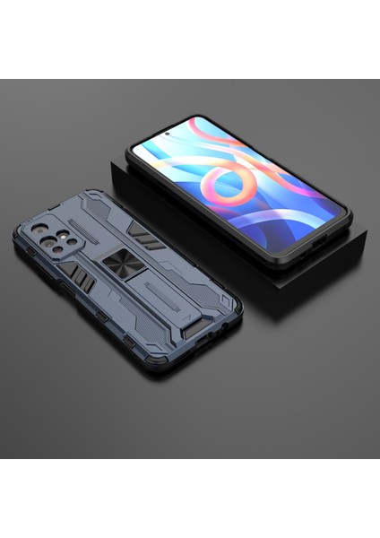 Xiaomi Redmi Note 11 5g Için Süpersonik Pc + Tpu Kılıf (Yurt Dışından) fırsatları