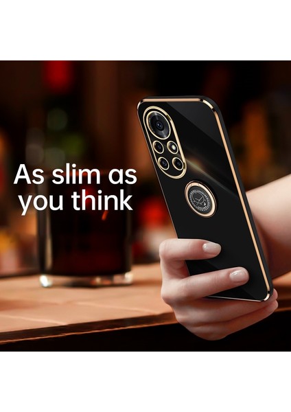 Huawei Nova 8 5g Için Tutuculu 6d Kaplama Tpu Kılıf (Yurt Dışından) modelleri