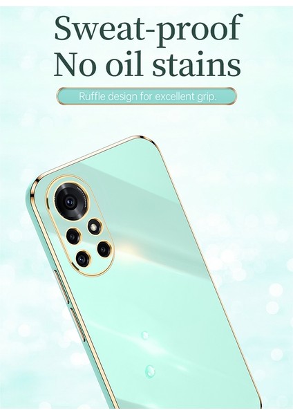 Huawei Nova 8 5g Için Tutuculu 6d Kaplama Tpu Kılıf (Yurt Dışından) fırsatları