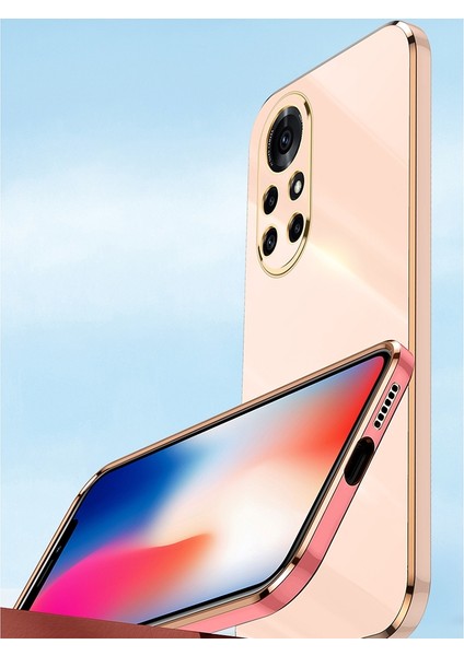 Huawei Nova 8 5g Için Tutuculu 6d Kaplama Tpu Kılıf (Yurt Dışından) indirimleri
