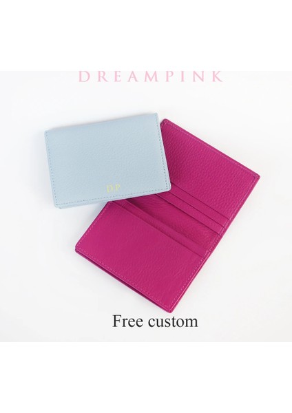 Gri Mavi Hakiki Deri Kartvizitlik Lüks Kazımayı Mektuplar Logo Inek Derisi Kart Durumda Japonya Kişiselleştirin Mini Cüzdan Erkekler Kadınlar Için (Yurt Dışından) fırsatları