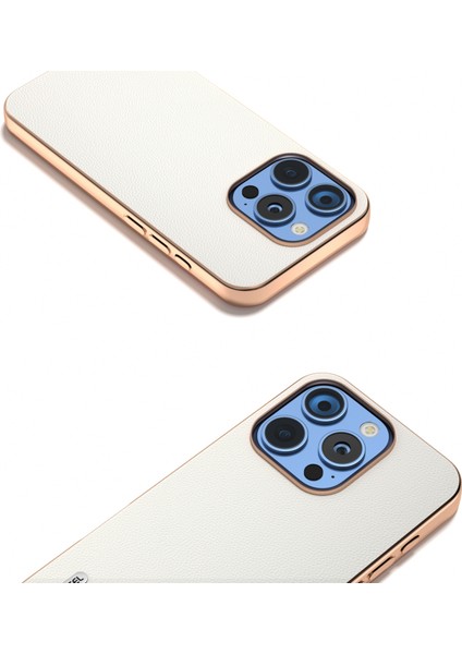 iPhone 16 Pro Max Için Abe Kaplama Hakiki Deri Kılıf (Yurt Dışından) modelleri