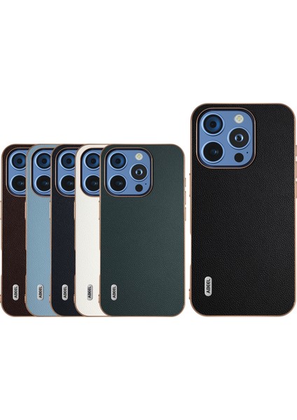 iPhone 16 Pro Max Için Abe Kaplama Hakiki Deri Kılıf (Yurt Dışından) indirimleri
