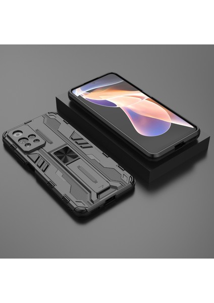 Xiaomi Redmi Note 11 Pro Için Süpersonik Pc + Tpu Kılıf (Yurt Dışından) fiyatları