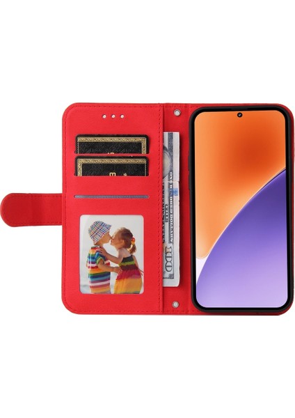 Xiaomi 15 Için Cilt Fe Pu Kılıf (Yurt Dışından) fırsatları