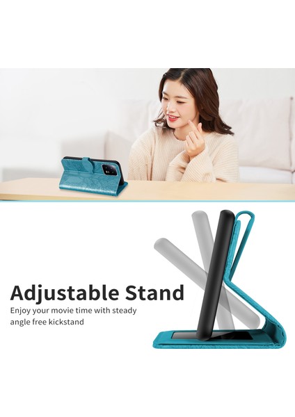 Xiaomi 13 Pro Için Kabartma Desenli Pu Kılıf (Yurt Dışından) fırsatları
