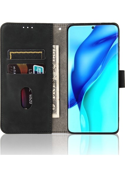 Huawei P50 Pro Renkli Cilt Fe Pu Kılıf Için (Yurt Dışından) indirimleri
