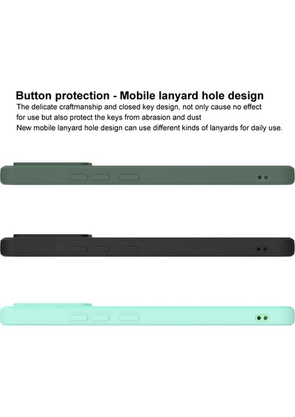 Huawei Nova 9 Pro Için Imak Tpu Telefon Kılıfı (Yurt Dışından) fiyatları