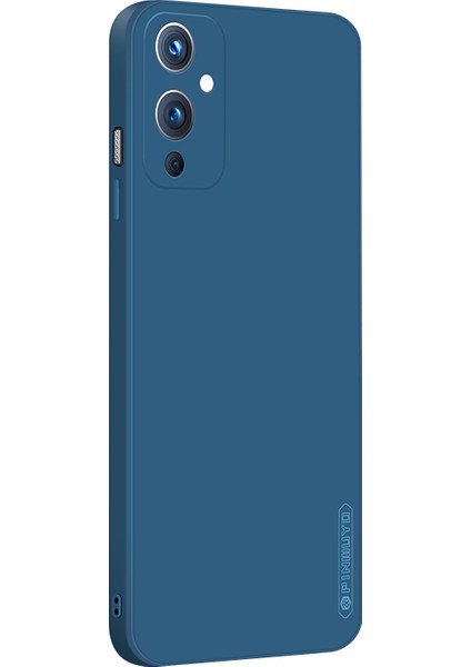 Oneplus 9 Için Pınwuyo Sense'in Silikon Kılıfı (Yurt Dışından)
