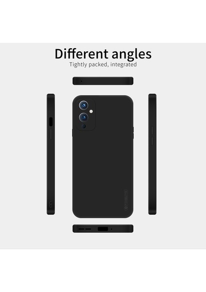 Oneplus 9 Için Pınwuyo Sense'in Silikon Kılıfı (Yurt Dışından) modelleri