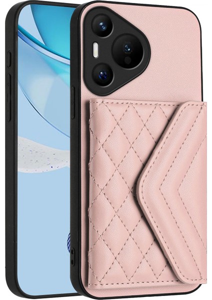 Huawei Pura 70 Için Kart Çantası Rfıd Kılıfı (Yurt Dışından) modelleri