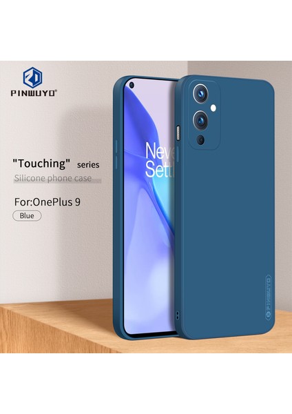 Oneplus 9 Için Pınwuyo Sense'in Silikon Kılıfı (Yurt Dışından) indirimleri