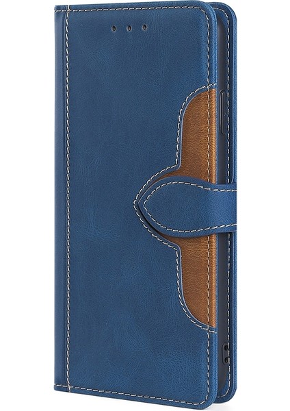 Oneplus Nord 2 5g Dikişli Cilt Fe Pu Kılıf Için (Yurt Dışından) fiyatları