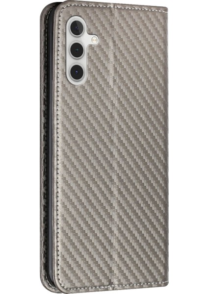 Samsung Galaxy S23 Fe 5g Için Karbon Fiber Doku Telefon Kılıfı (Yurt Dışından) modelleri