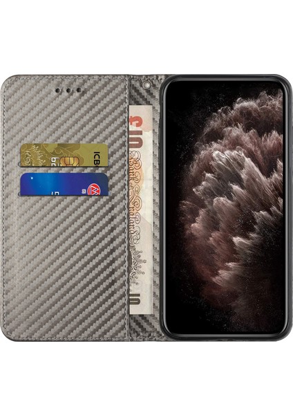 Samsung Galaxy S23 Fe 5g Için Karbon Fiber Doku Telefon Kılıfı (Yurt Dışından) indirimleri