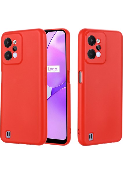 Realme C31 4g Için Silikon Telefon Kılıfı (Yurt Dışından) fiyatları