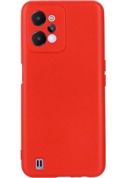 Realme C31 4g Için Silikon Telefon Kılıfı (Yurt Dışından) modelleri