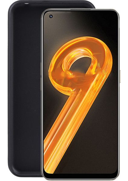 Oppo Realme 9 4g Için Tpu Kılıf (Yurt Dışından)
