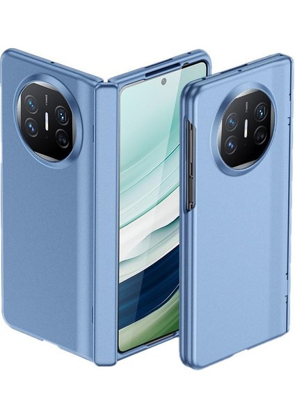 Huawei Mate X5 / X3 Için Bahar Eksenli Kılıf (Yurt Dışından)