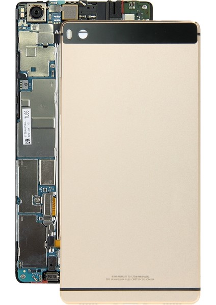 Huawei P8 Için Arka Kapak (Yurt Dışından)