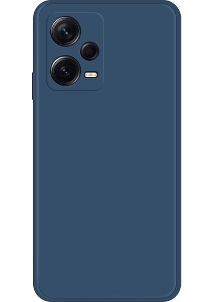 Xiaomi Redmi Note 12 Pro+ Çin Için Silikon Telefon Kılıfı (Yurt Dışından)