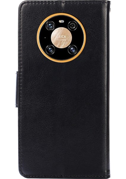 Huawei Mate 40 Pro Için Kristal Deri Kılıf (Yurt Dışından) fırsatları