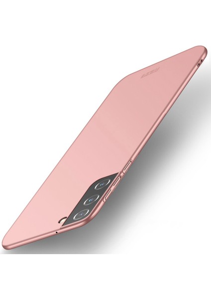 Samsung Galaxy S22 5g Için Mofı Buzlu Pc Ultra-Ince Sert Kılıf (Yurt Dışından)