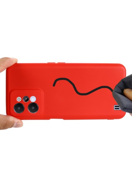 Realme C31 4g Için Silikon Telefon Kılıfı (Yurt Dışından) indirimleri