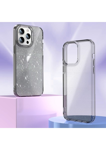 iPhone 12 Pro Max Için Yıldız Renkli Telefon Kılıfı (Yurt Dışından) modelleri