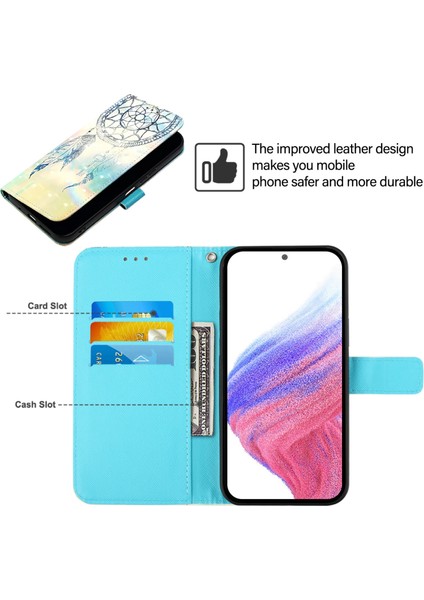 Tecno Spark 20 Pro 5g Için 3D Boyama Pu Kılıf (Yurt Dışından) fiyatları