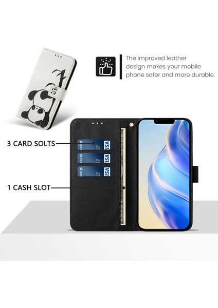 Sanat Renkli Çizim Pu Telefon Kılıfı iPhone 16E (Yurt Dışından) fırsatları