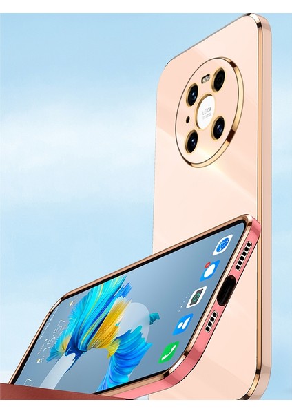 Huawei Mate 40 Pro Için Tutuculu 6d Kaplama Tpu Kılıf (Yurt Dışından) indirimleri