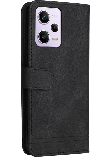 Xiaomi Redmi Note 12 Pro 5g Çin Için Deri Kılıf (Yurt Dışından) modelleri