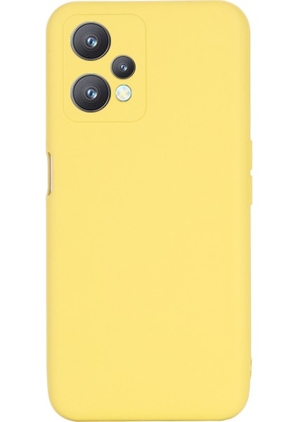 Oppo Realme 9 Pro 5g Global Için Sıvı Silikon Kılıf (Yurt Dışından) modelleri