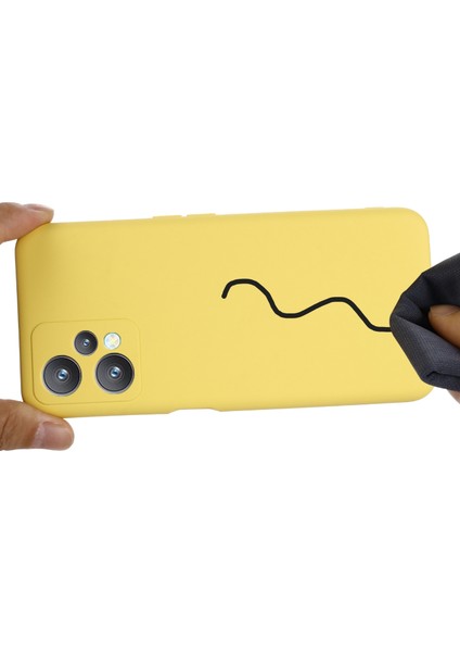 Oppo Realme 9 Pro 5g Global Için Sıvı Silikon Kılıf (Yurt Dışından) indirimleri