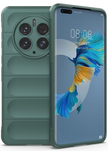 Huawei Mate 50 Pro Için Tpu + Flann Telefon Kılıfı (Yurt Dışından) fiyatları
