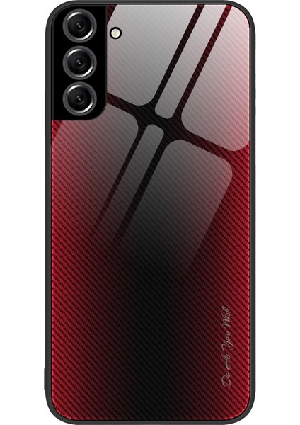 Samsung Galaxy S22+ 5g Için Gradyan Gl Telefon Kılıfı (Yurt Dışından)