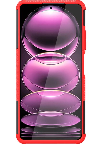 Xiaomi Redmi Note 12 Pro 5g Için Tpu + Pc Kılıfı (Yurt Dışından) modelleri