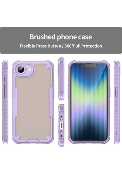 Pc Hibrit Tpu Kılıf iPhone 16E (Yurt Dışından) fiyatları