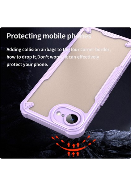 Pc Hibrit Tpu Kılıf iPhone 16E (Yurt Dışından) fırsatları