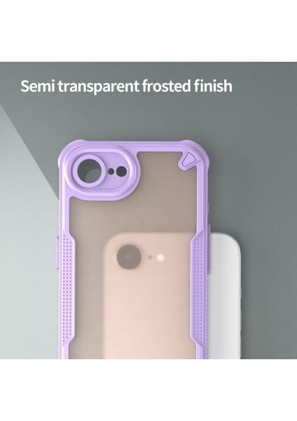 Pc Hibrit Tpu Kılıf iPhone 16E (Yurt Dışından) indirimleri