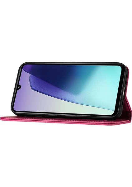 Redmi A4 5g Için Kedi Pu Telefon Kılıfı (Yurt Dışından) indirimleri