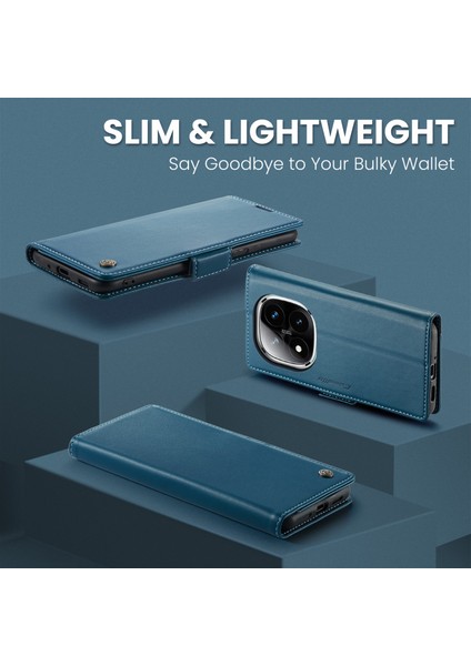 Redmi Note 14 Pro 5g Için Tokalı Deri Kılıf (Yurt Dışından) indirimleri