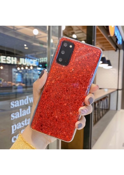 Samsung Galaxy S22+ 5g Için Glitter Tpu Telefon Kılıfı (Yurt Dışından) fiyatları
