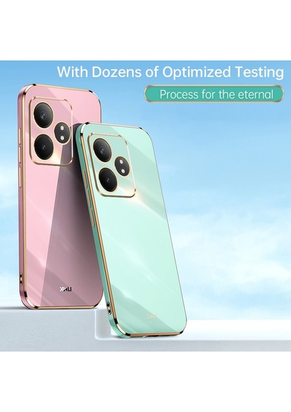 Realme Gt Neo6 Için Xınlı Tpu Telefon Kılıfı (Yurt Dışından) fiyatları